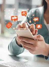 Reach new customers online 1 Reach new customers online 1